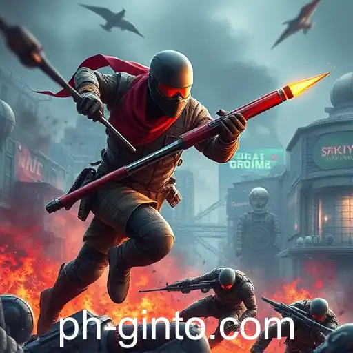 Exploring the Thrilling Realm of Action Games: Keyword 'phginto'