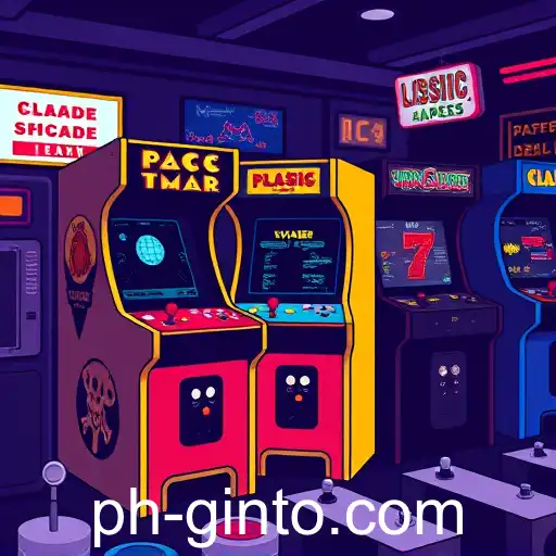 Diving into 'Classic Arcade': Reliving the Golden Era of Gaming