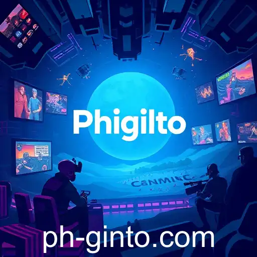 Gaming Trends and Innovations on Phginto