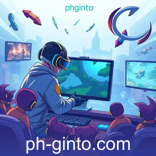 Revamping the Gaming World: The Rise of PHGinto