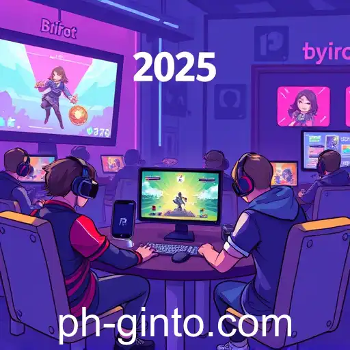 The Rise of 'Phginto': A Gaming Revolution
