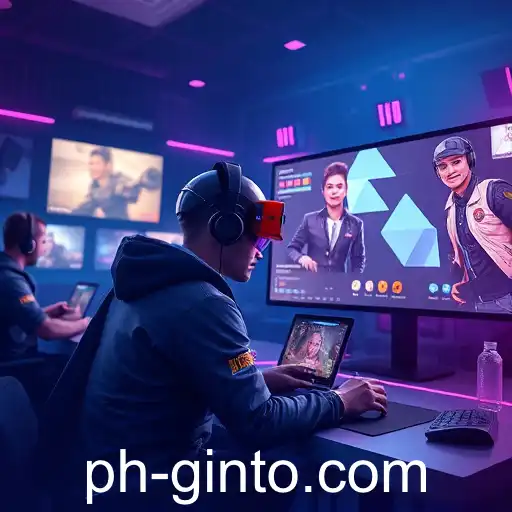Phginto Revolutionizes Online Gaming