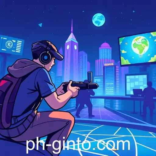 The Rise of Online Gaming Communities