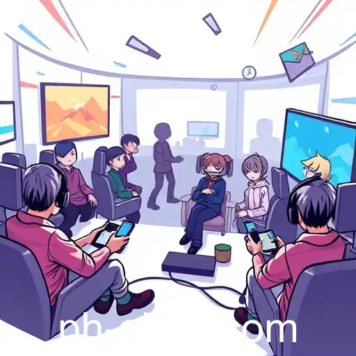 Innovative Trends in Online Gaming