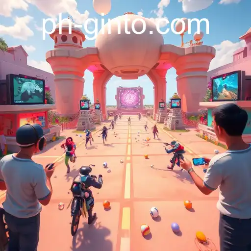 Gaming Industry Evolves with Phginto