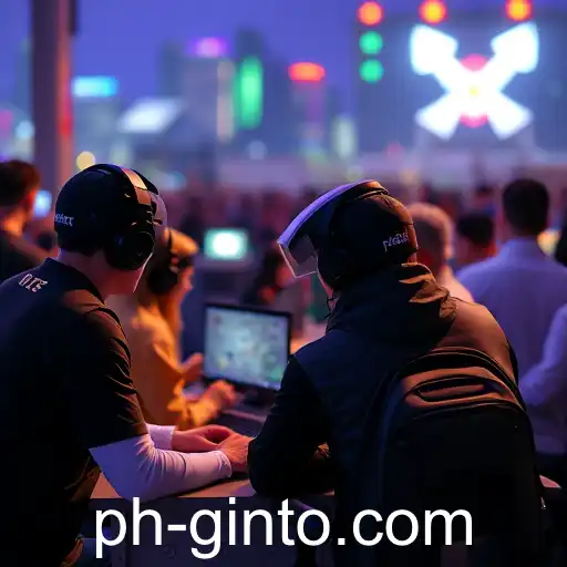 The Rise of Phginto: Gaming’s New Frontier