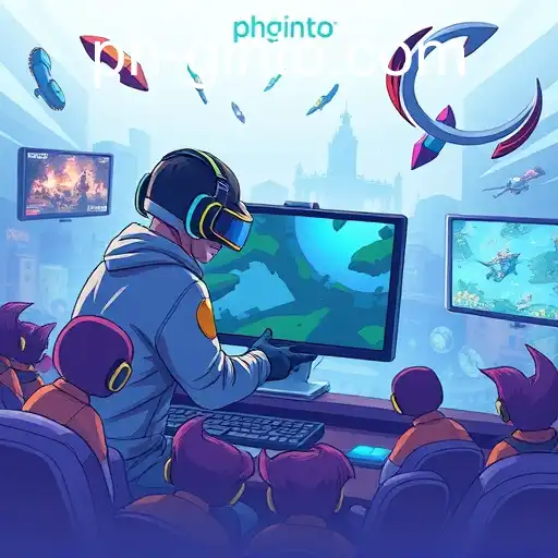 Gaming in the Digital Age: The Rise of Online Platforms