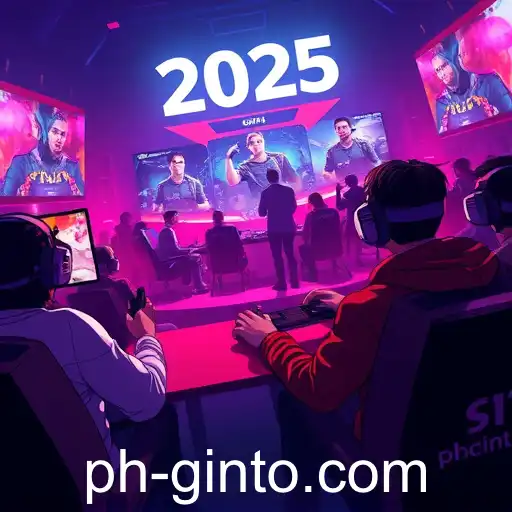 The Rise of Online Gaming in 2025