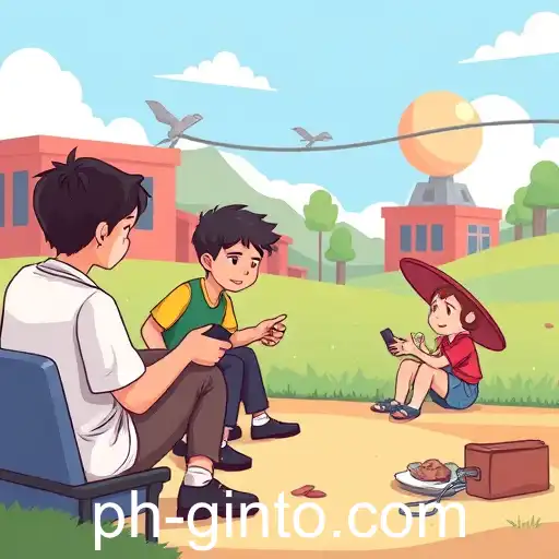 The Rise of PHGinTo: A Digital Playground