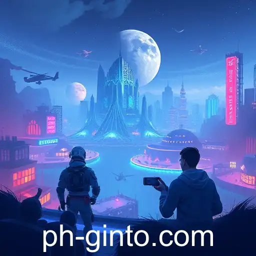 The Rise of Virtual Gaming Worlds in 2025